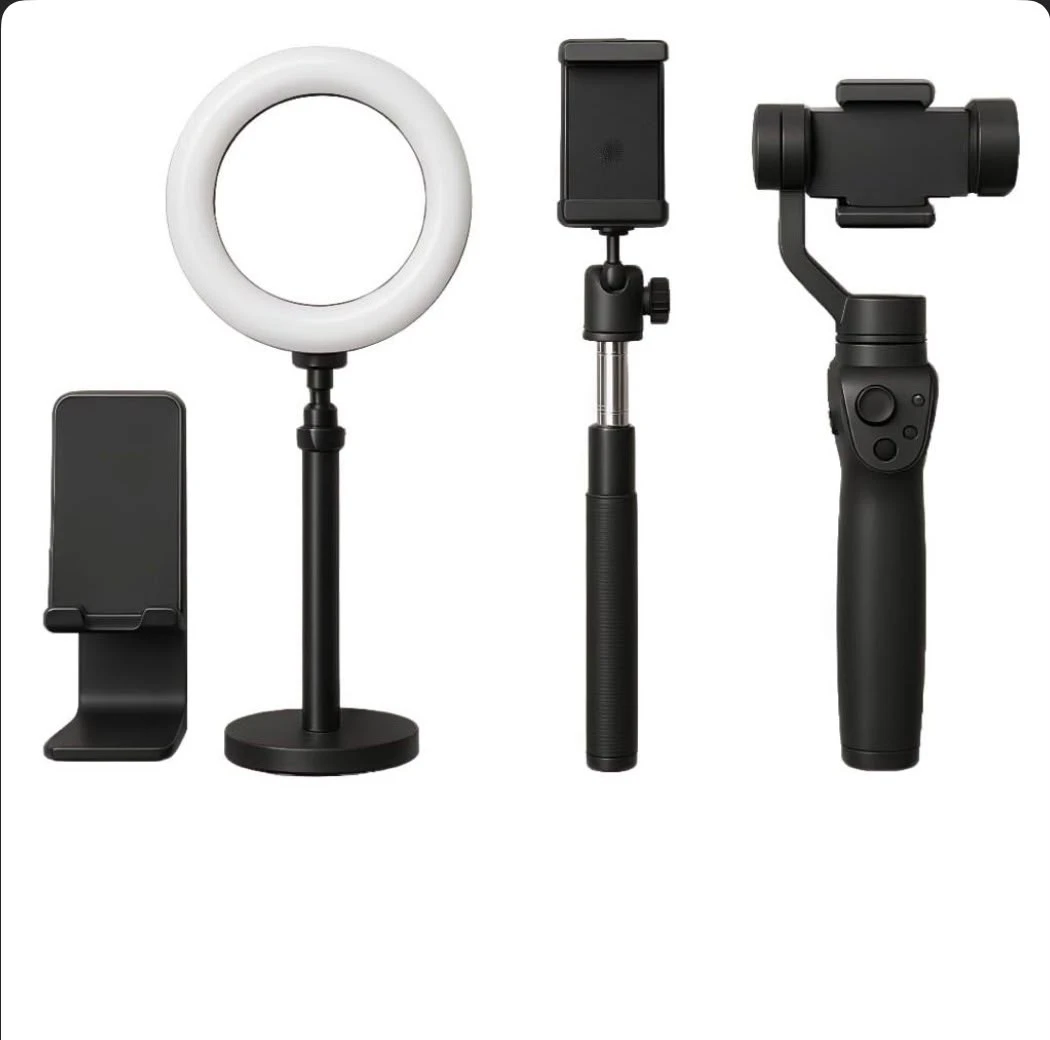 TRIPODS/STAND/GIMBAL&SELFIE