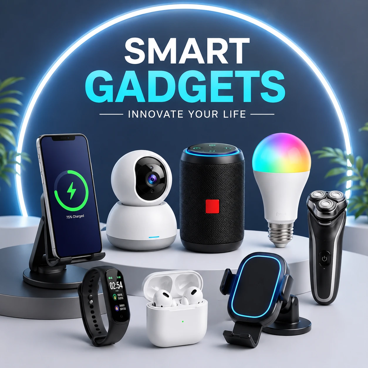 SMART GADGETS